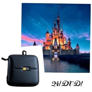 24/DVD animation movie collection